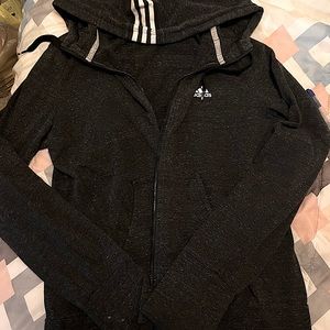 Adidas Zip Up